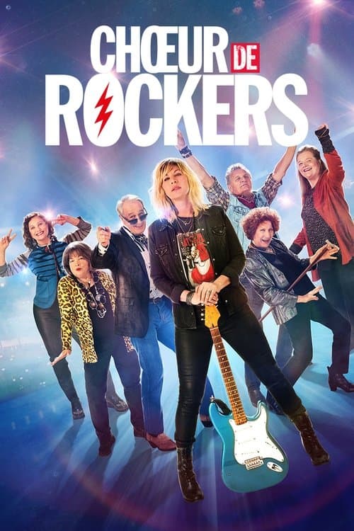 Постер: Chœur de rockers