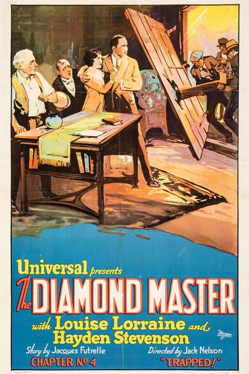 Постер: The Diamond Master