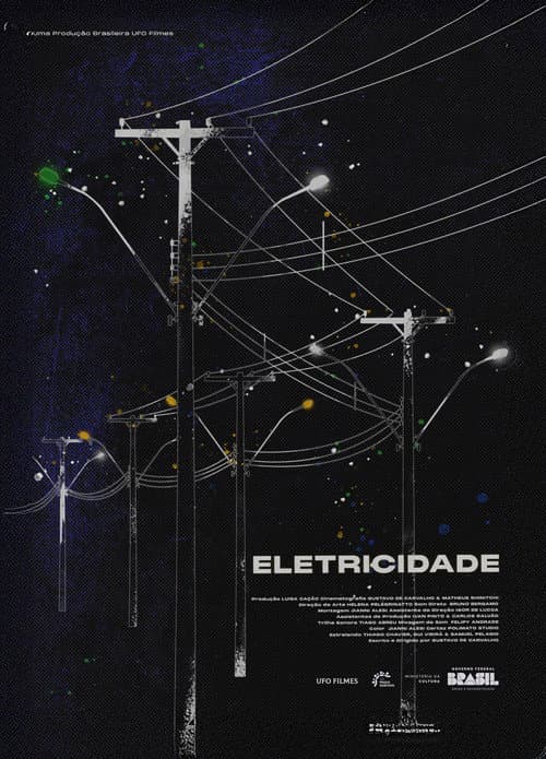 Постер: Eletricidade