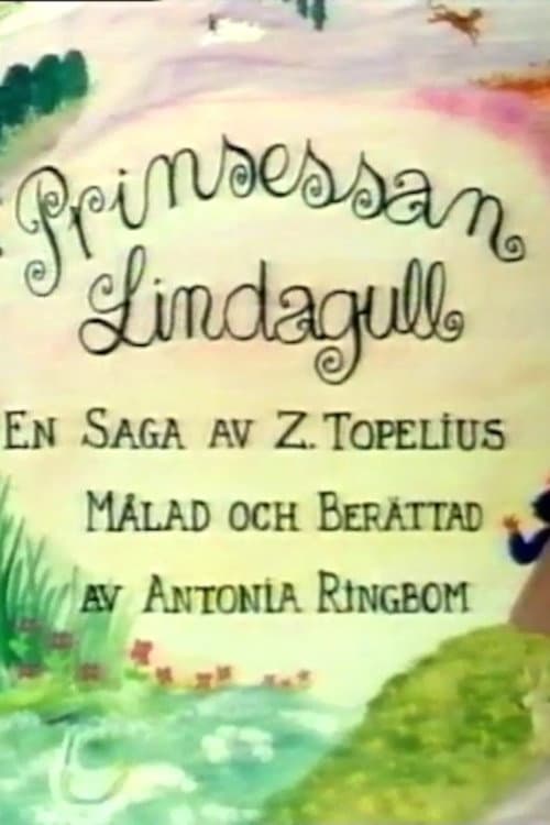 Постер: Prinsessan Lindagull