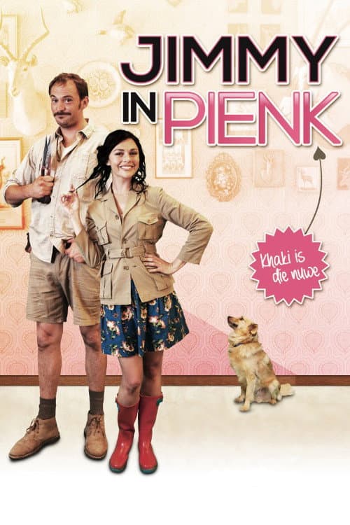 Постер: Jimmy in Pienk