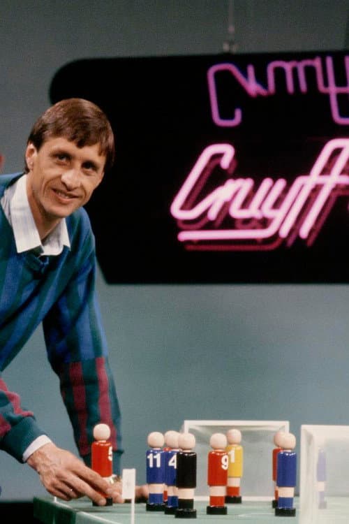 Постер: Cruijff & Co