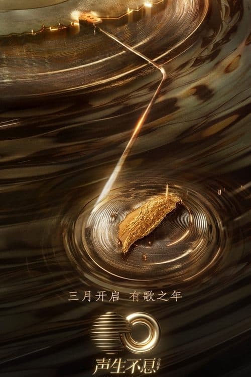 Постер: 声生不息