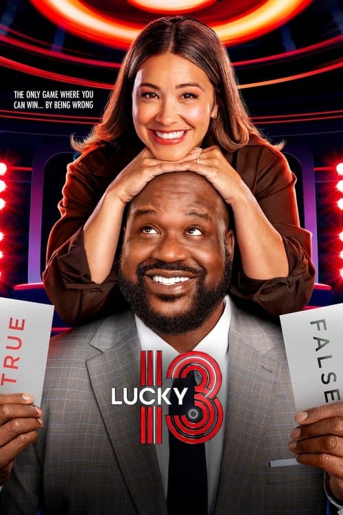 Постер: Lucky 13