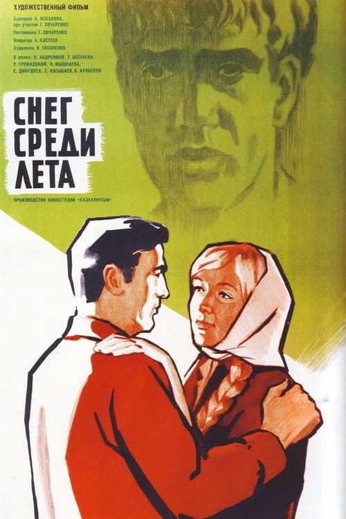 Постер: Снег среди лета