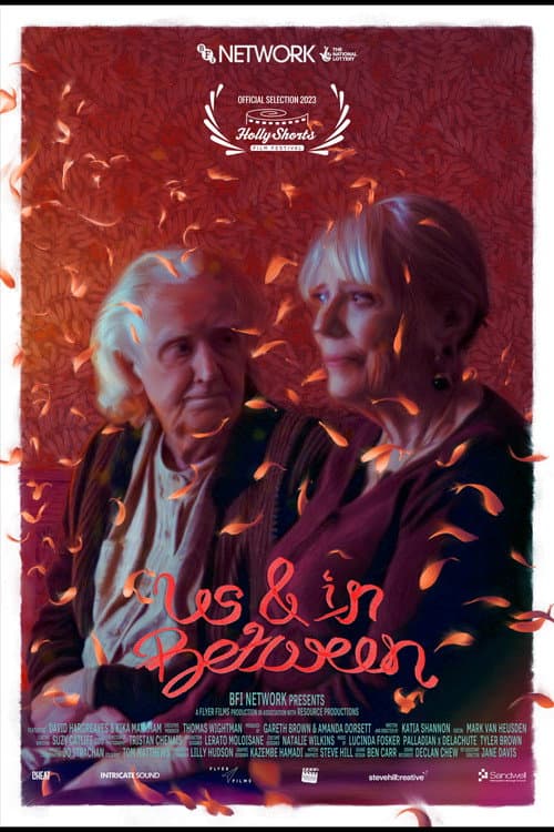 Постер: Us & In Between