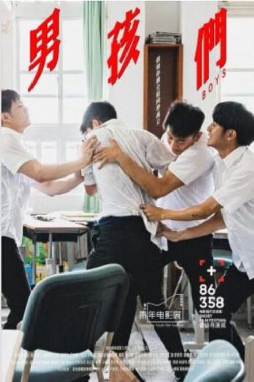 Постер: 男孩們