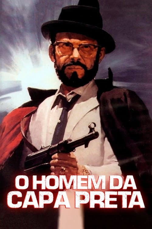 Постер: O Homem da Capa Preta
