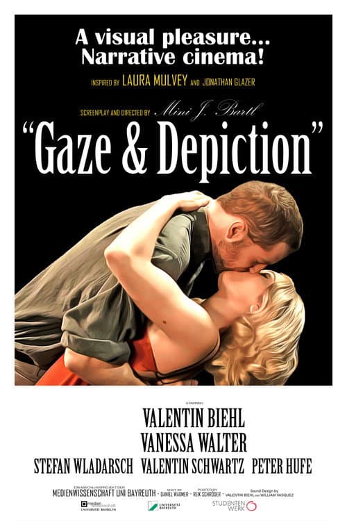 Постер: Gaze & Depiction