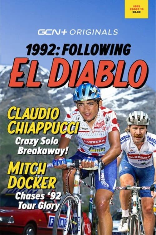 Постер: 1992: Following El Diablo