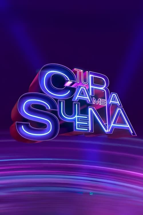 Постер: Tu cara me suena