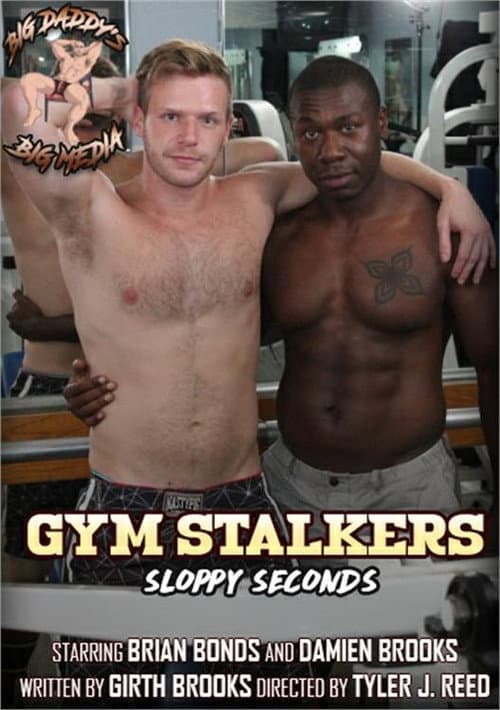 Постер: Gym Stalkers