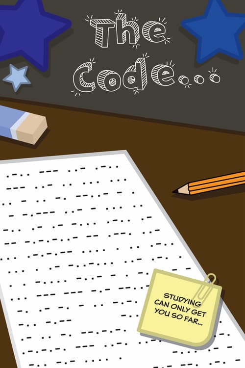 Постер: The Code...