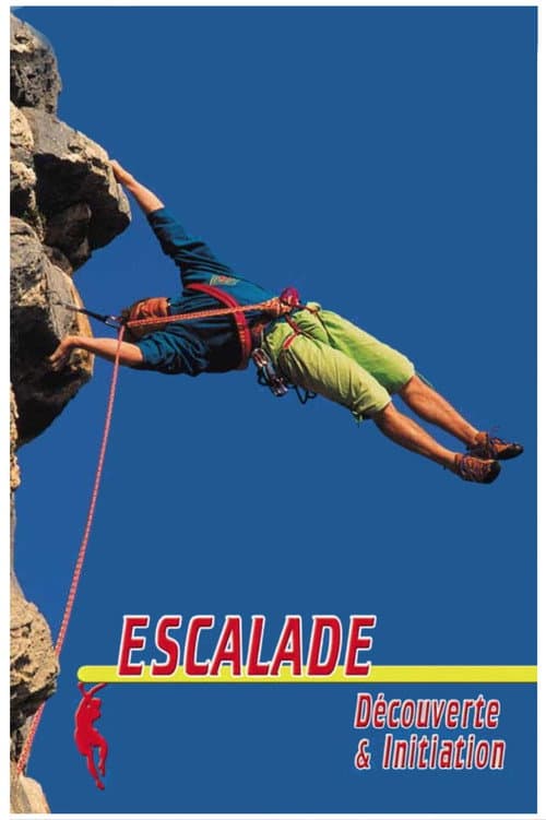 Постер: Escalade - Découverte & Initiation