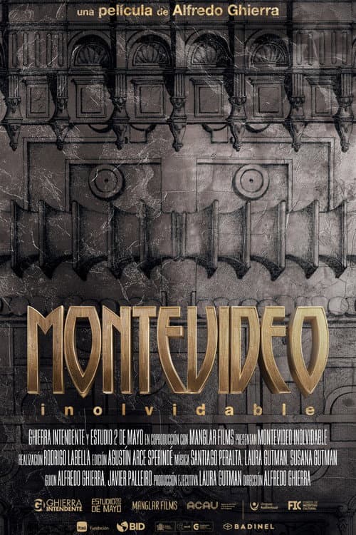 Постер: Montevideo Inolvidable