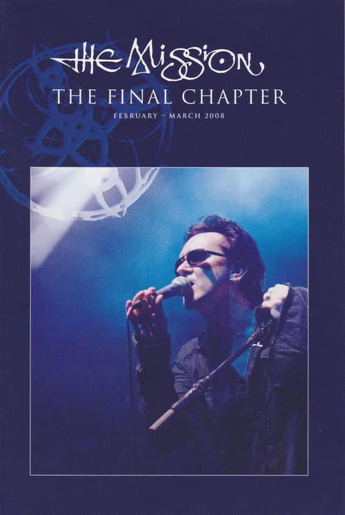 Постер: The Mission: The Final Chapter