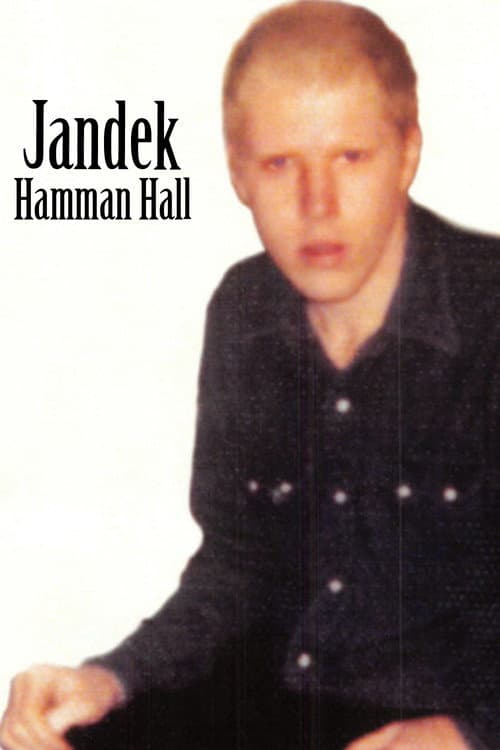 Постер: Jandek: Hamman Hall
