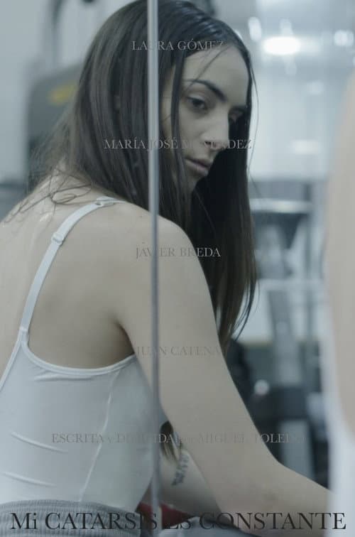 Постер: Mi catarsis es constante