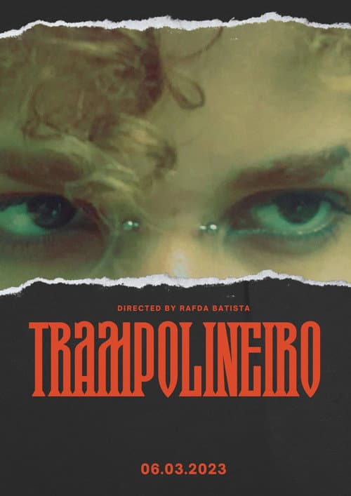 Постер: Trampolineiro