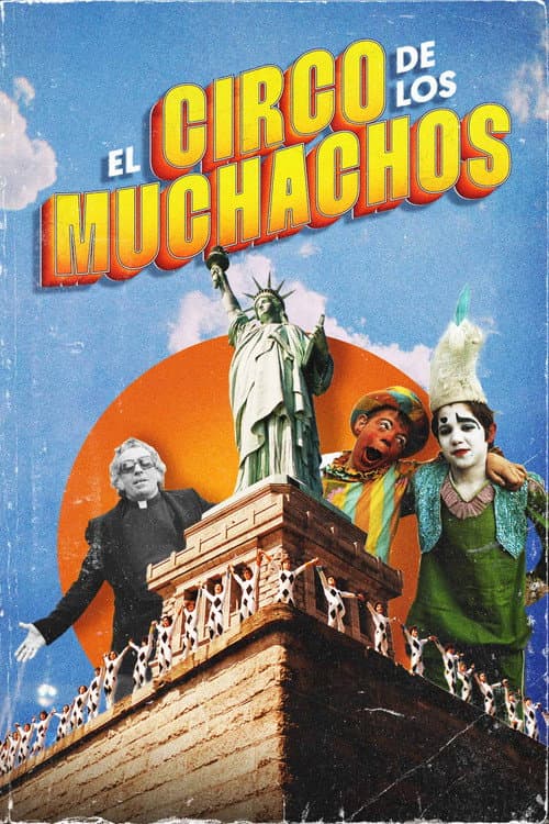 Постер: El Circo de los Muchachos