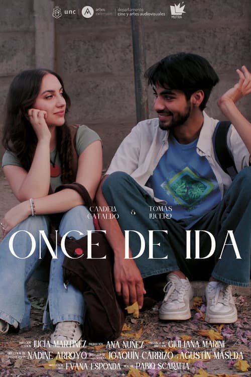 Постер: Once de ida