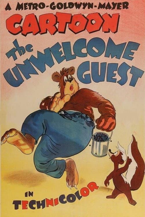 Постер: The Unwelcome Guest