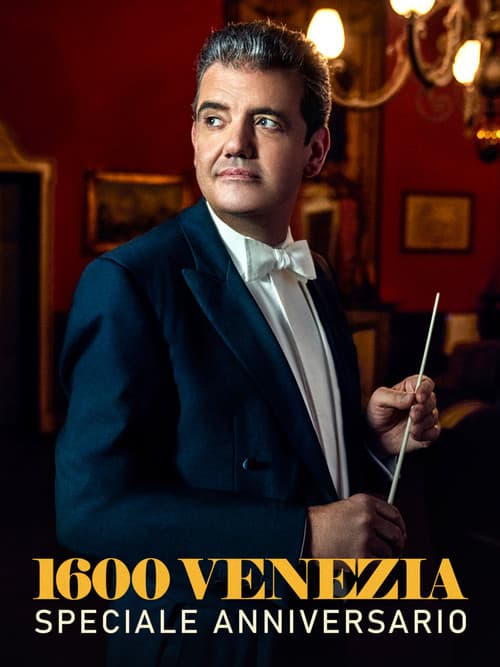 Постер: 1600 Venezia speciale anniversario