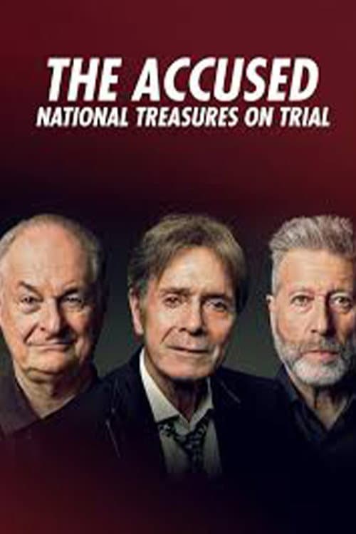 Постер: The Accused: National Treasures on Trial