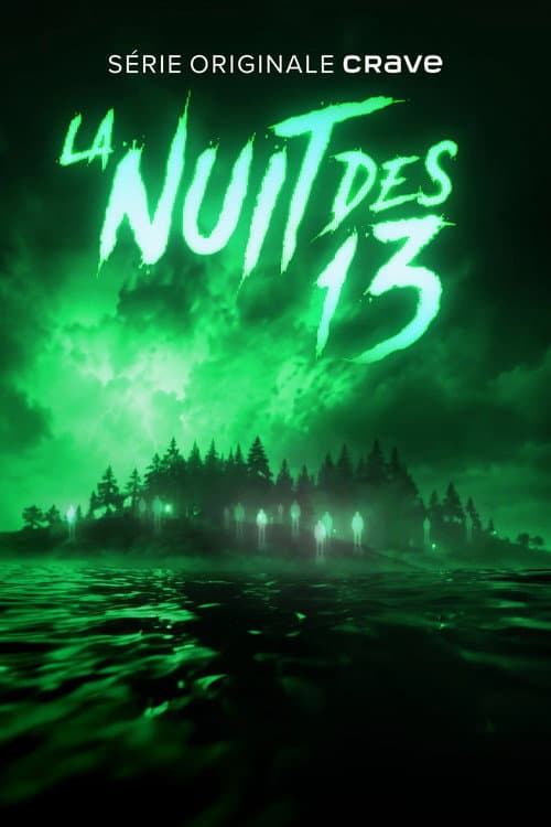 Постер: La nuit des 13