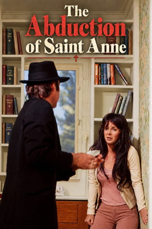 Постер: The Abduction of Saint Anne