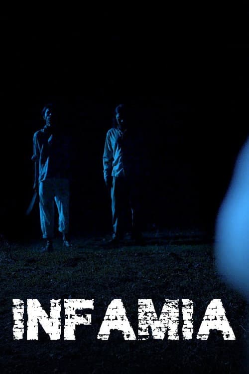 Постер: Infamia
