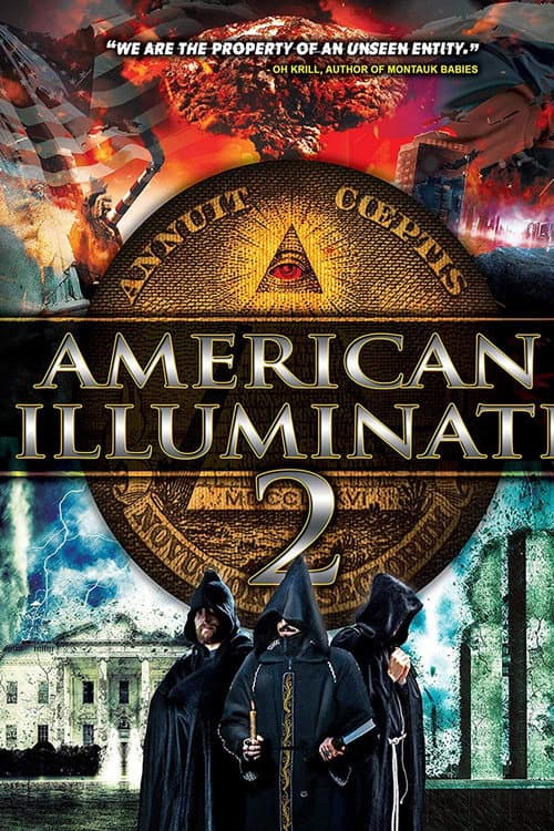 Постер: American Illuminati 2