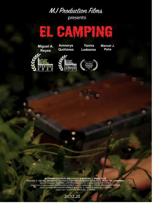 Постер: El Camping