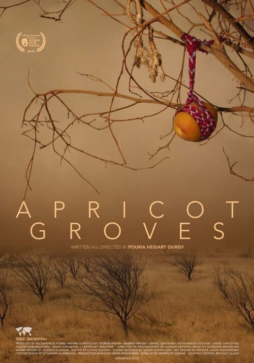 Постер: Apricot Groves