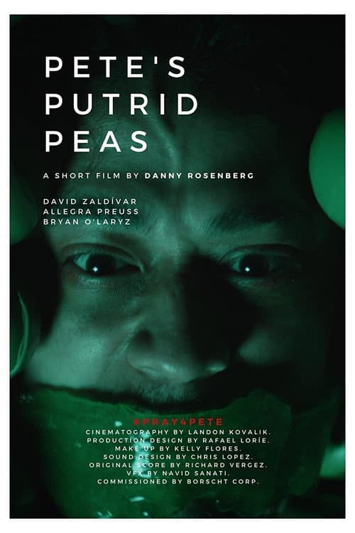 Постер: Pete's Putrid Peas