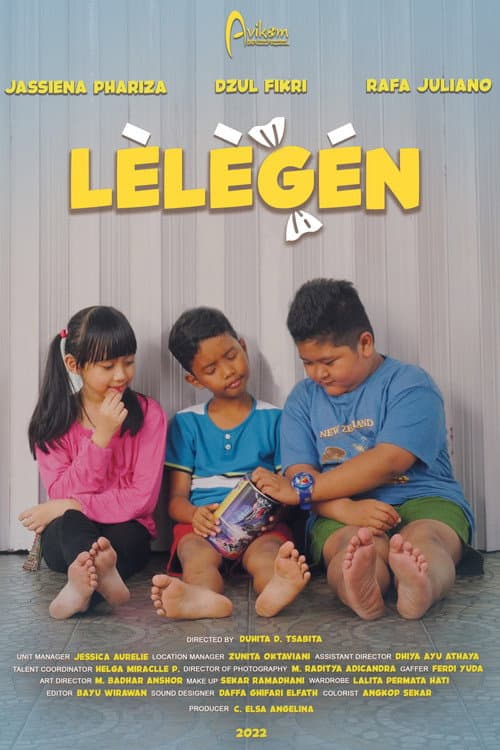 Постер: LÈLÈGÉN