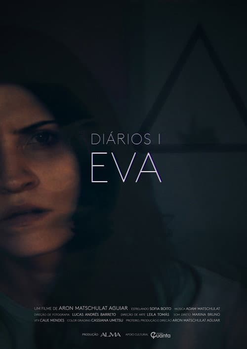 Постер: Diários I - Eva