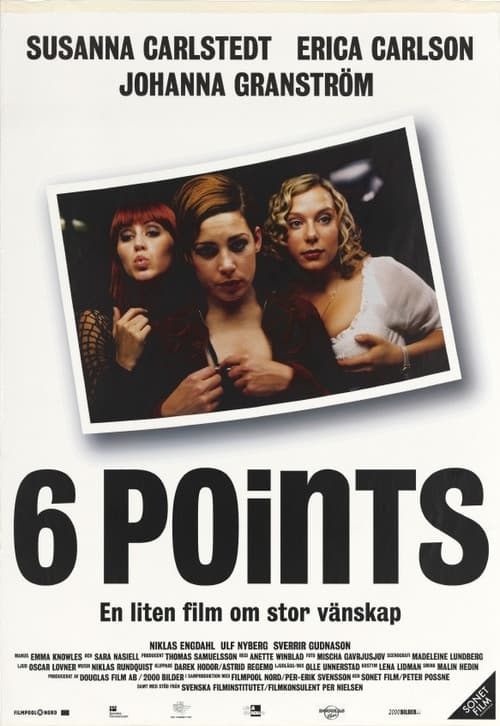 Постер: 6 points