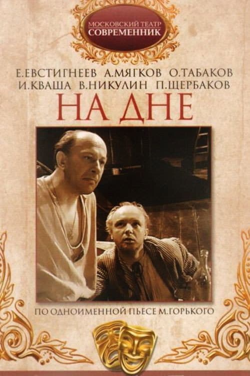 Постер: На дне