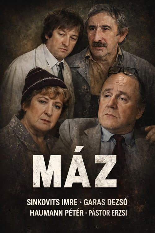 Постер: Máz
