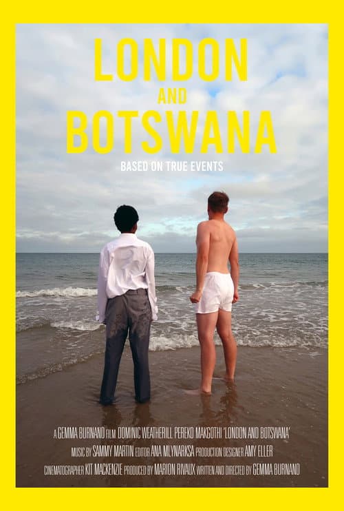 Постер: London and Botswana
