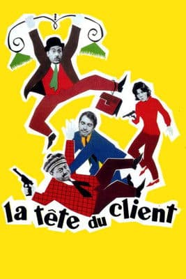 Постер: La Tête du client
