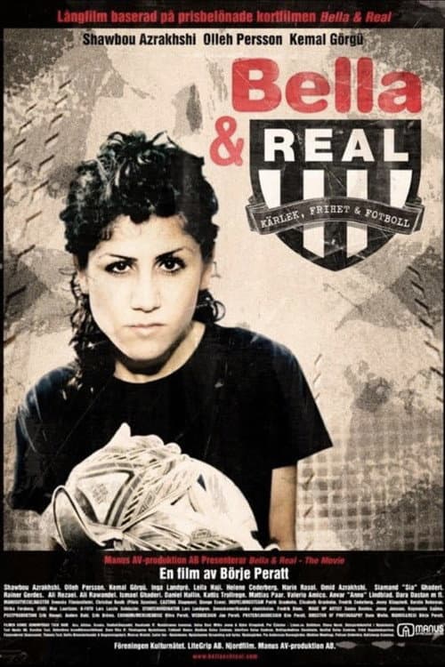 Постер: Bella & Real - The Movie