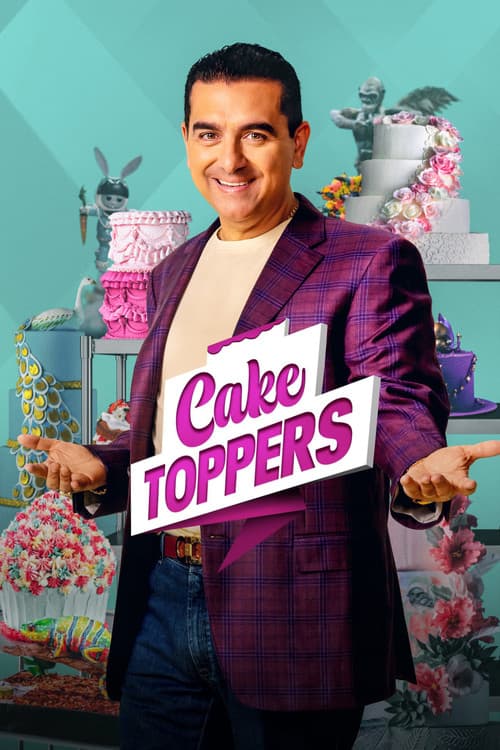 Постер: Cake Toppers