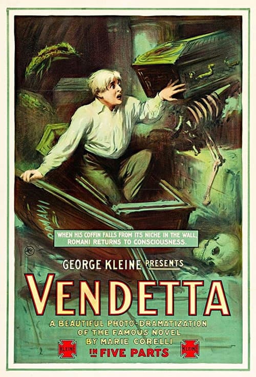 Постер: Vendetta