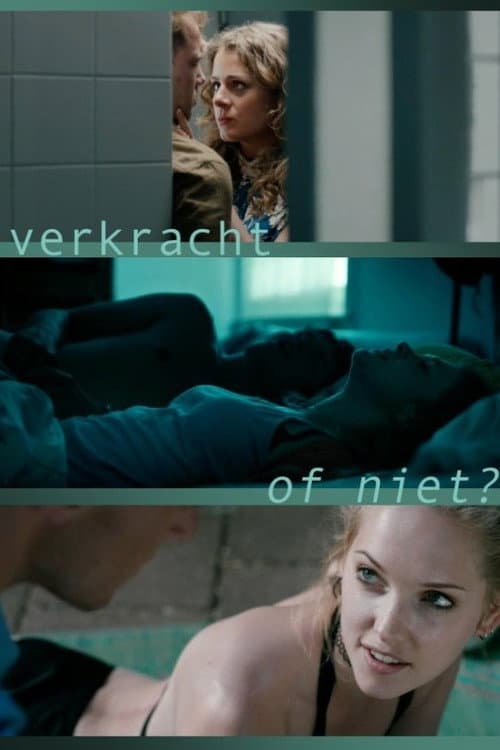 Постер: Verkracht of niet?
