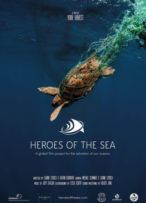 Постер: Heroes of the Sea