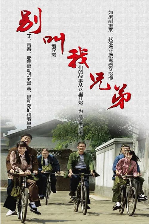 Постер: 别叫我兄弟