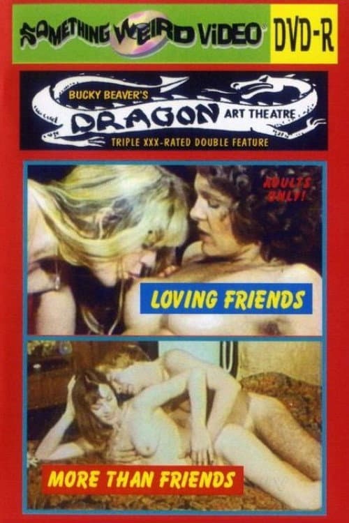 Постер: More Than Friends