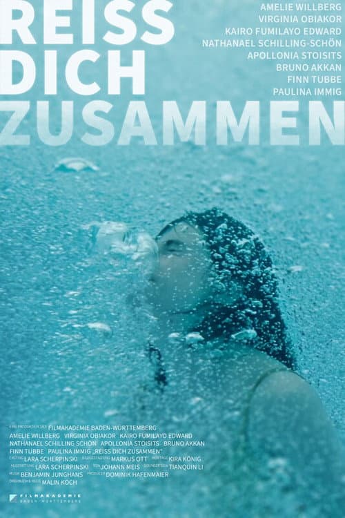 Постер: Reiss dich zusammen